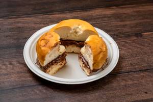 Nutella Filled Buns