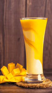 Alfanso Mango Shake