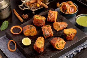 Tandoori Soya Chaap [8 pcs]