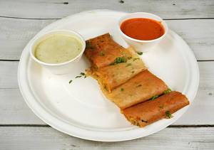 Garlic Dosa