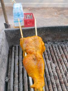 Pahadi tandoori leg