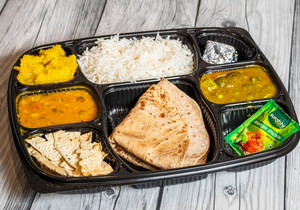 Punjabi Special Thali