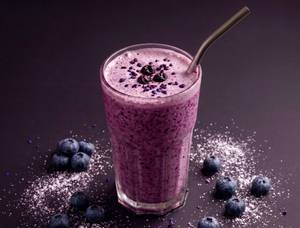 Blueberry Shake