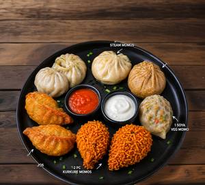 Momos Party Combo