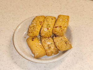 Rasmalai Biscuit