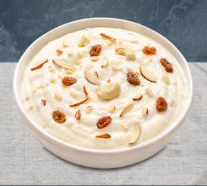 Dryfruit shrikhand