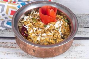 Paneer Bhurji