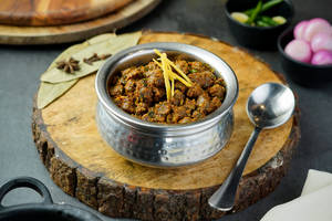 Amritsari Pindi Chana