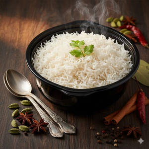 Plain Rice