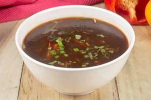 Veg Hot And Sour Soup