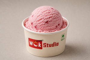 Strawberry Ice Cream