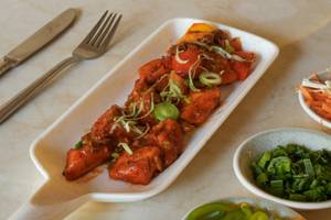 Chilli Paneer