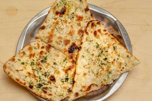 Garlic Butter Naan