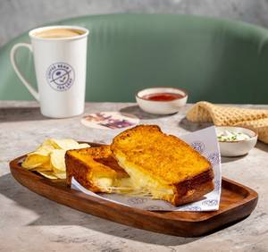 L.a. Chicken Ham & Cheese Melt Sandwich