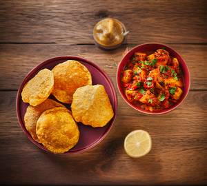 Aloo Poori