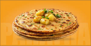 Aloo Paratha