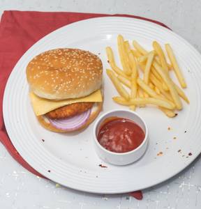 Cheese Burger