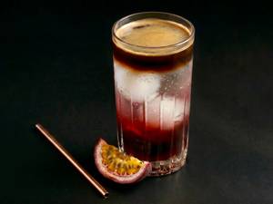 Cold Brew Passion Spizer