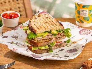Avocado Sandwich [Full]