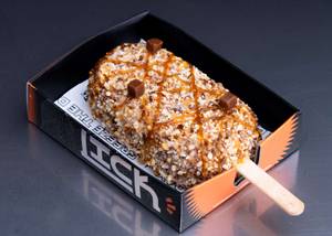 Banoffee Popsicle
