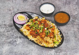 Chicken Pulao