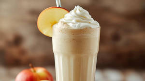 Apple Milkshake