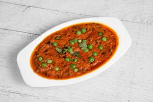 Mattar Masala