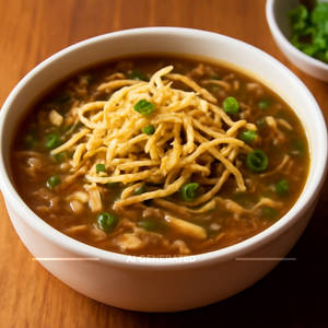 Chicken Manchow Soup