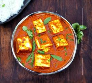 Kadhai Paneer