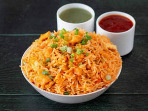 Garlic Rice