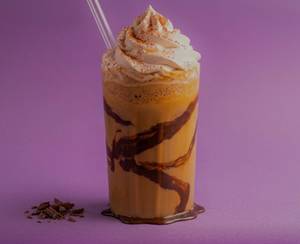 Caramel Frappe