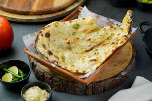Chilly Garlic Naan
