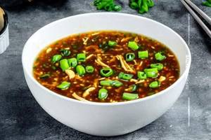 Chicken Hot & Sour Soup