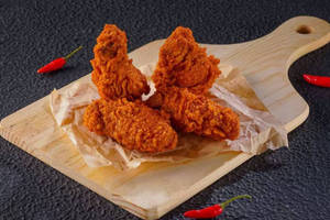 Chicken Fry