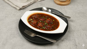 Veg.Manchurian Gravy