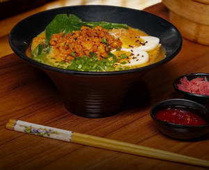 Chef Spicy Korean Chicken Ramen