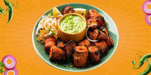 Tandoori Chaap