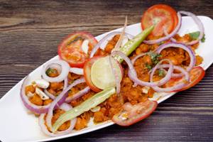 Chana Masala