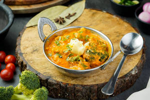 Broccoli Butter Masala