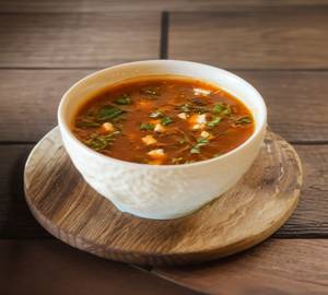 Hot And Sour Soup