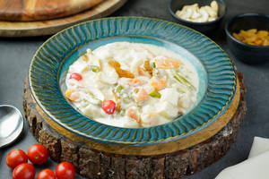 Navratan Korma