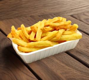 Crispy Salted French Fries