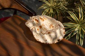Plain Naan