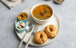 Sambar Vada