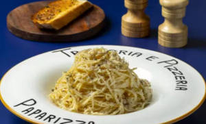 Cacio E Pepe