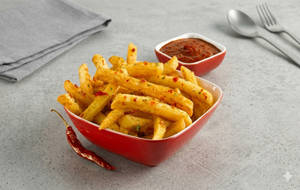 Masala French Fry