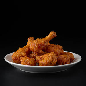 Chicken Oil Fry