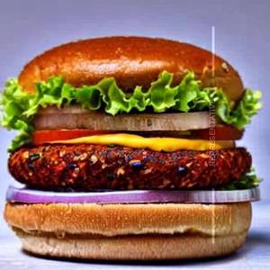 Classic Veggie Burger