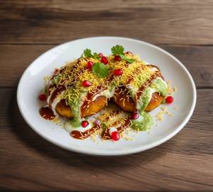 Aloo Chaat