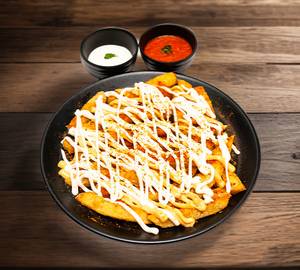 Cheese Loaded Fries